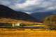 Kilchurn Castle, Loch Awe, Scotland Wall Mural