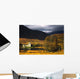 Kilchurn Castle, Scotland Wall Mural