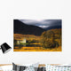 Kilchurn Castle, Scotland Wall Mural