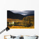 Kilchurn Castle, Scotland Wall Mural