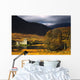 Kilchurn Castle, Scotland Wall Mural