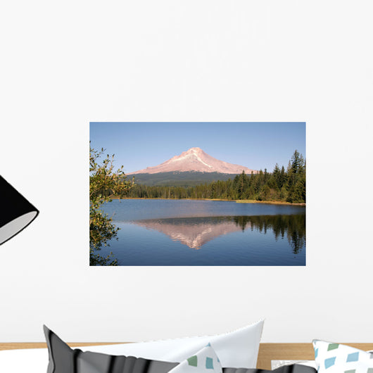 mount hood Wall Mural