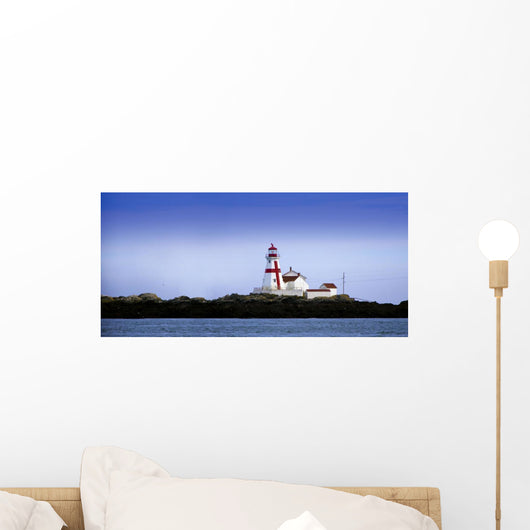 Lighthouse Wall Mural
