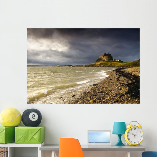 England Wall Mural