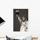 Statue Of Liberty, Lower Manhattan, New York City, New York, Usa Wall Mural