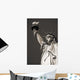 Statue Of Liberty, Lower Manhattan, New York City, New York, Usa Wall Mural