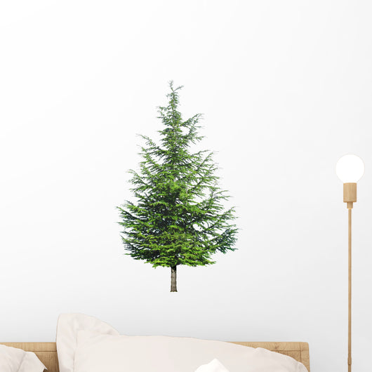 Christmas tree Wall Decal