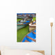 Ross Castle, Killarney National Park, County Kerry, Ireland Wall Mural