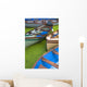 Ross Castle, Killarney National Park, County Kerry, Ireland Wall Mural