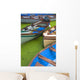 Ross Castle, Killarney National Park, County Kerry, Ireland Wall Mural