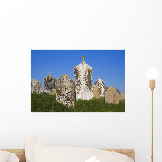 Templetown, Hook Head, County Wexford, Ireland Wall Mural