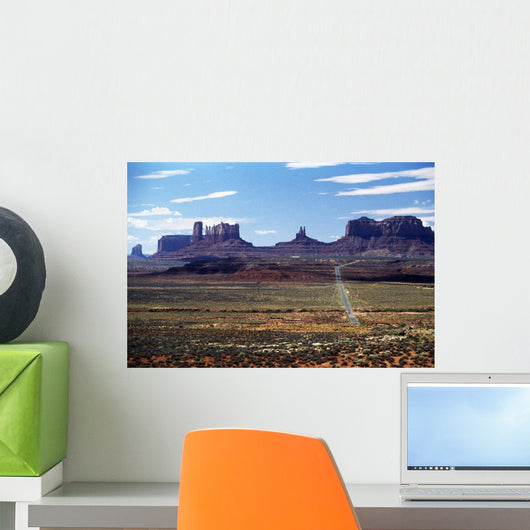Utah, Usa Wall Mural