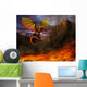 Dragon Wall Mural