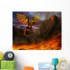 Dragon Wall Mural