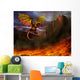 Dragon Wall Mural
