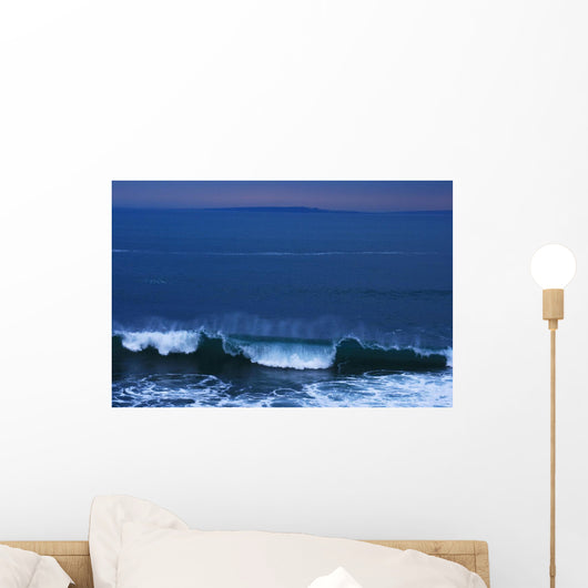 Burren Coast With Inisheer, Ireland Wall Mural