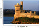Blackrock Castle, County Cork, Ireland Wall Mural