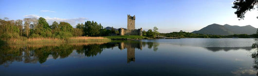Ireland Wall Mural