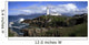 Fanad Lighthouse, Fanad, County Donegal Ireland Wall Mural