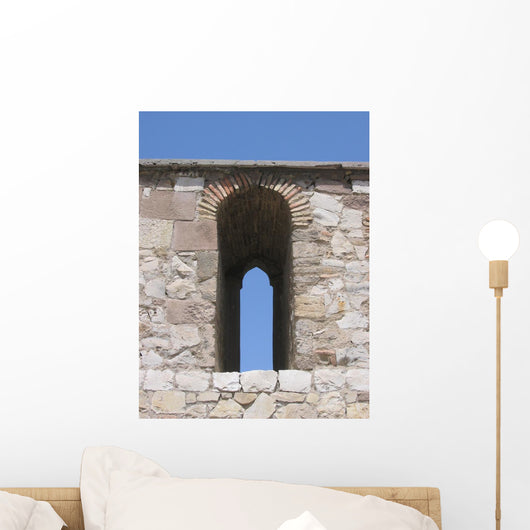 Window Rock Wall