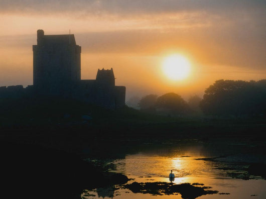 Dunguaire Castle, Kinvara, Co Galway, Ireland Wall Mural