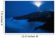 Lighthouse Beacon At Night Wall Mural