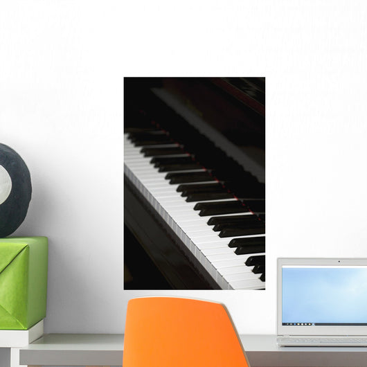 Piano Wall Mural