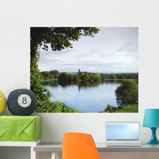 Co Roscommon, Lough Key Wall Mural