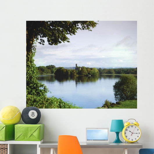 Co Roscommon, Lough Key Wall Mural