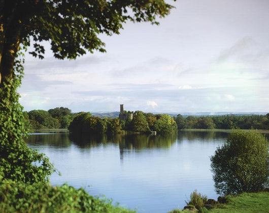 Co Roscommon, Lough Key Wall Mural
