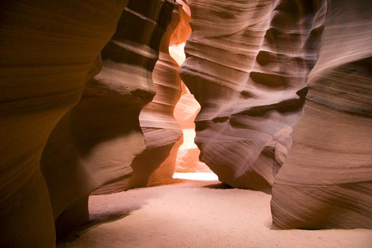 Antelope Canyon Wall Mural