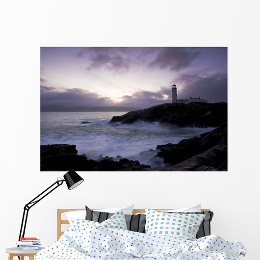 Fanad Head, County Donegal, Ireland Wall Mural