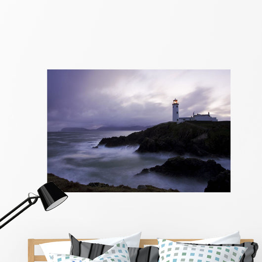 Fanad Head, County Donegal, Ireland Wall Mural