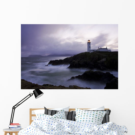 Fanad Head, County Donegal, Ireland Wall Mural