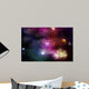 Universe - Starfield and Nebulas Wall Mural