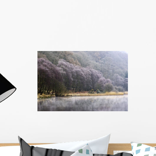 Lower Lake, Glendalough, County Wicklow, Ireland Wall Mural