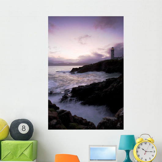 Fanad Head, County Donegal, Ireland Wall Mural