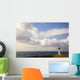 Lighthouse, Oregon Of America Wall Mural