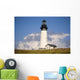 Lighthouse, Oregon Of America Wall Mural