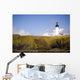 Lighthouse, Oregon Of America Wall Mural
