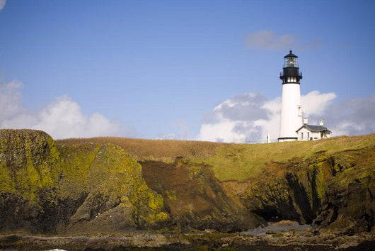 Lighthouse, Oregon Of America Wall Mural