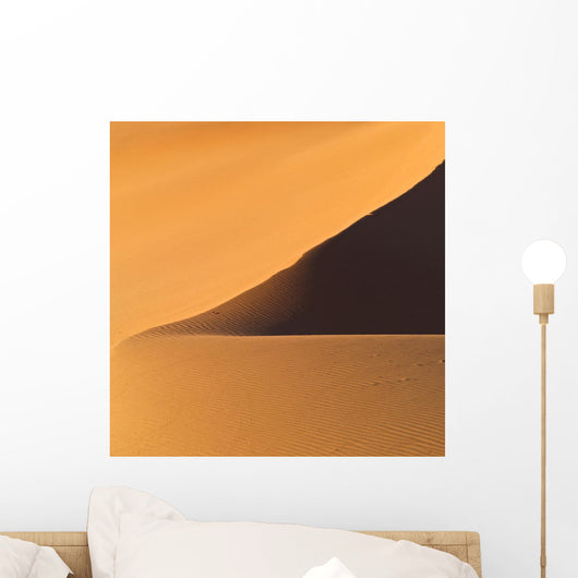The Desert In Nambia, Africa Wall Mural
