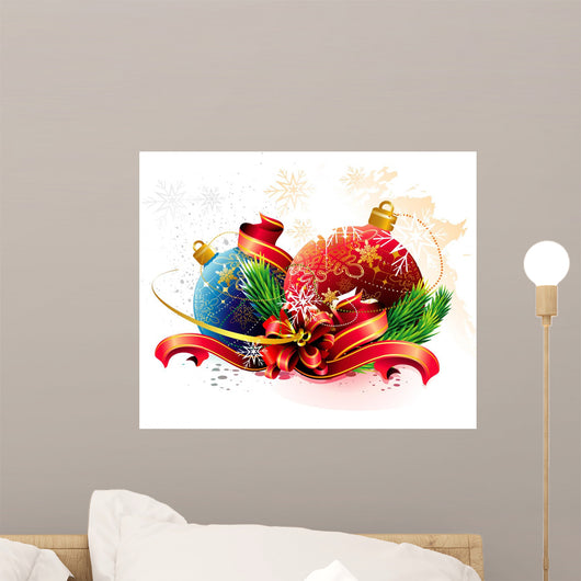 Christmas Vector Wall Decal