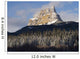 Castle Mountain, Banff National Park, Banff, Alberta Wall Mural