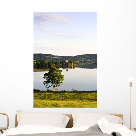 Doe Castle, County Donegal, Ireland Wall Mural