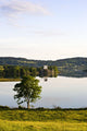 Doe Castle, County Donegal, Ireland Wall Mural
