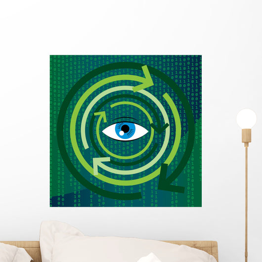 Concept Human Vision Psychology