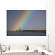 Rainbow, Tyne And Wear, England Wall Mural