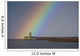 Rainbow, Tyne And Wear, England Wall Mural