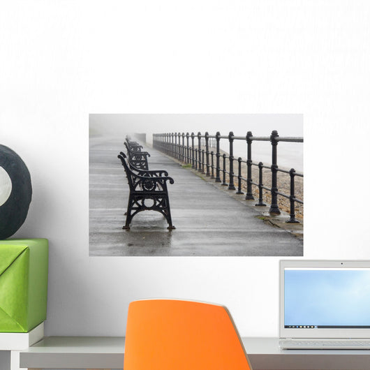 Redcar, North Yorkshire, England Wall Mural